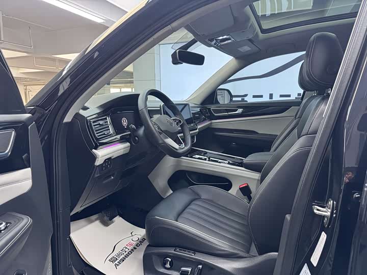 Фото 8 - Volkswagen Teramont Pro