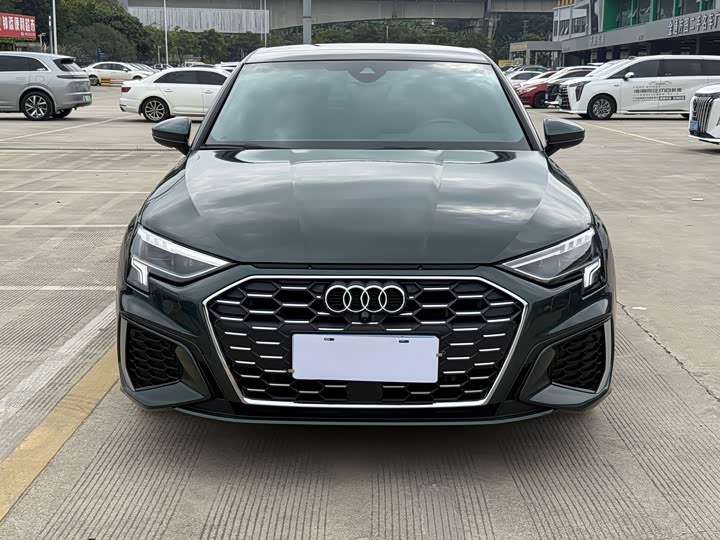 Фото 3 - Audi A3