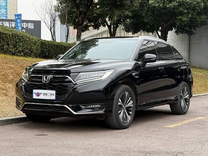 Фото 1 - Honda UR-V