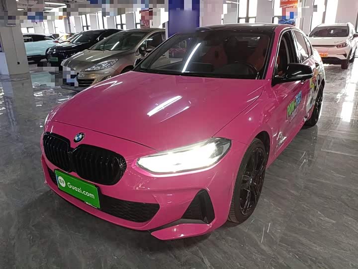 Фото 2 - BMW 1 Series