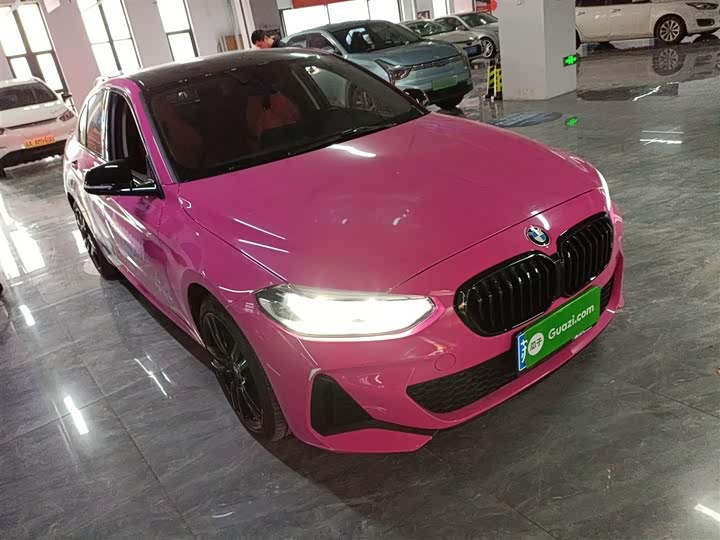 Фото 4 - BMW 1 Series