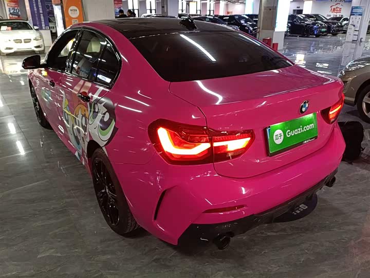 Фото 5 - BMW 1 Series