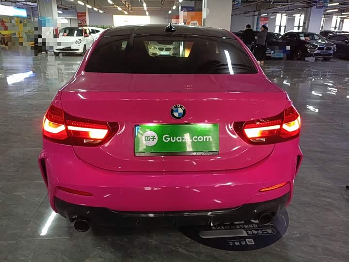 Фото 6 - BMW 1 Series