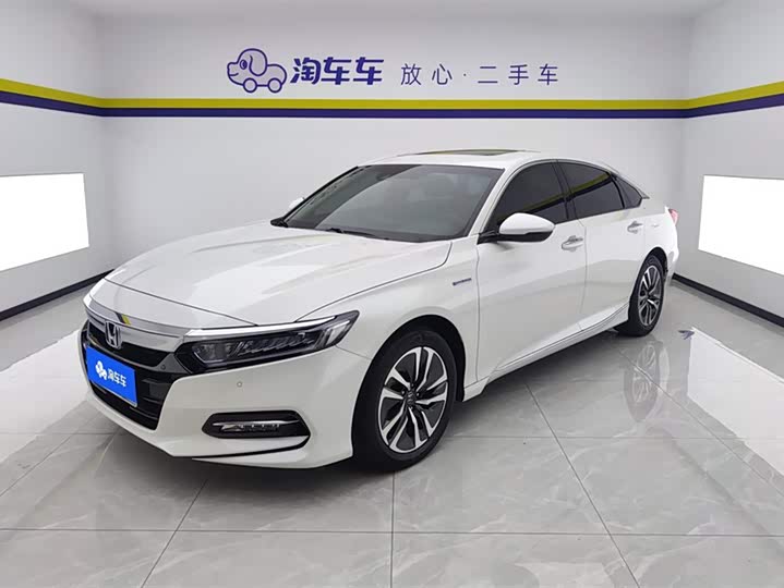 Фото 1 - Honda Accord