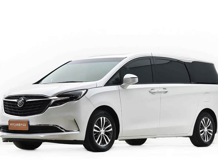 Фото 1 - Buick GL8 ES