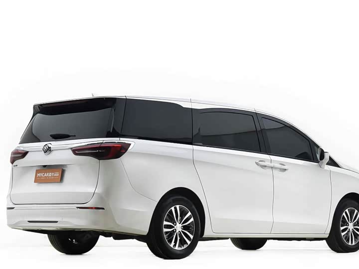 Фото 2 - Buick GL8 ES