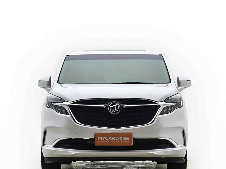 Фото 3 - Buick GL8 ES