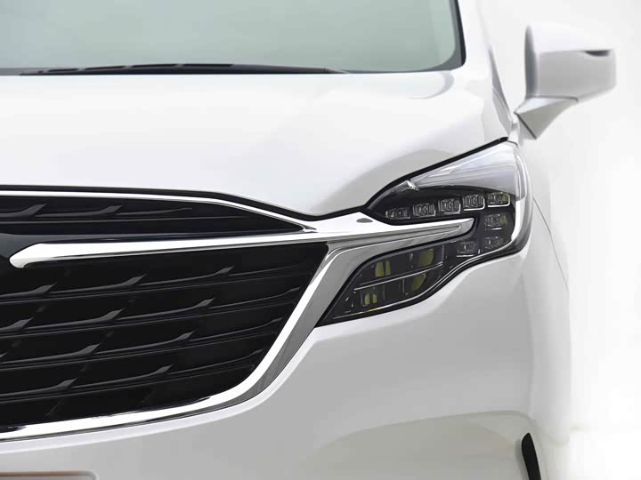 Фото 7 - Buick GL8 ES