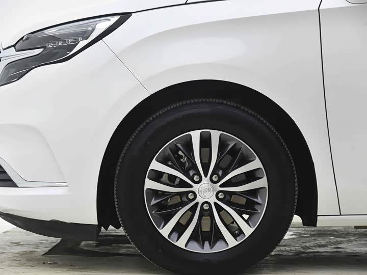 Фото 8 - Buick GL8 ES