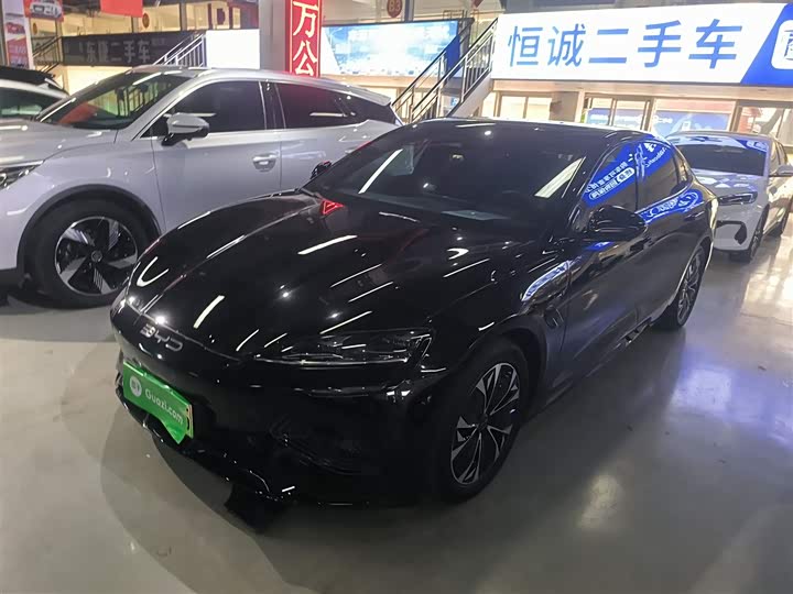 Фото 2 - BYD Seal