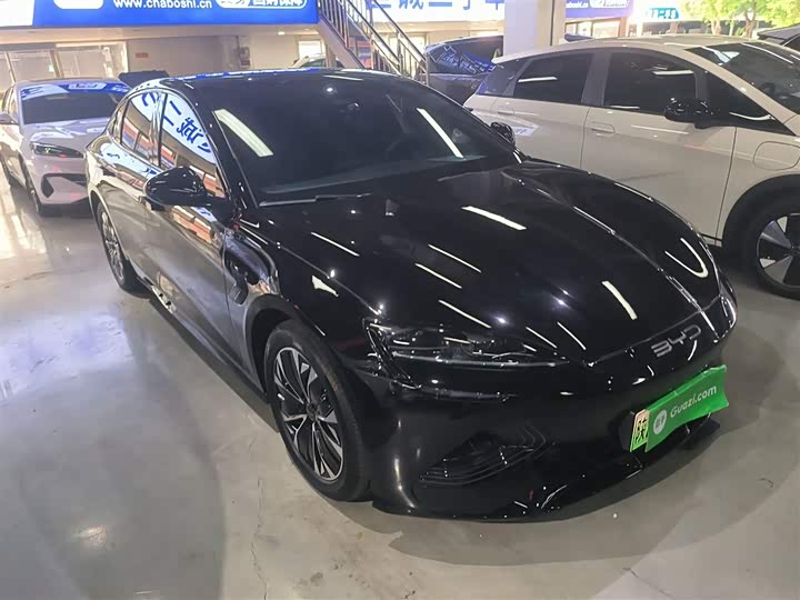 Фото 4 - BYD Seal