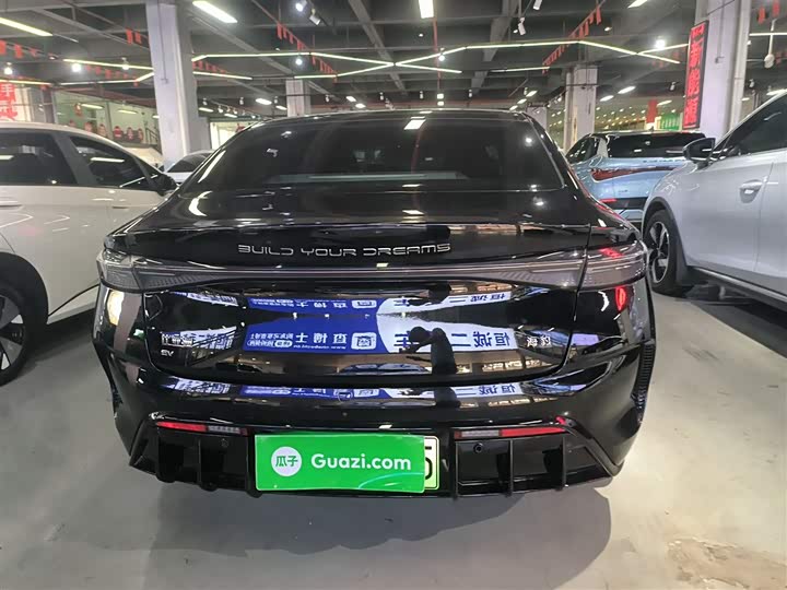 Фото 6 - BYD Seal