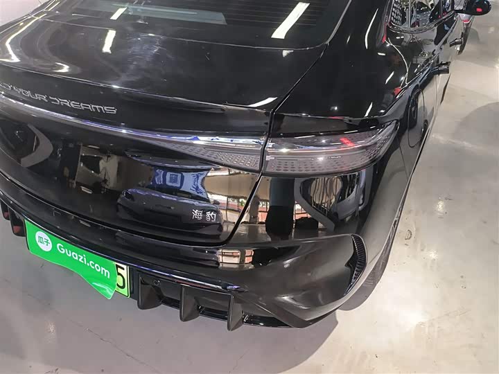 Фото 8 - BYD Seal