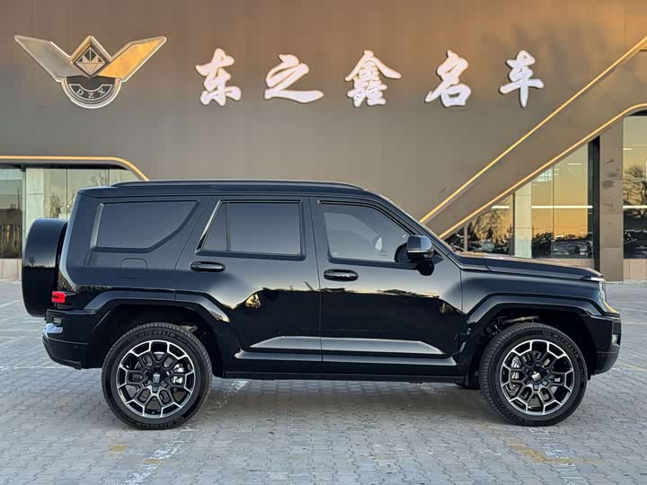 Фото 2 - Tank 700 Hybrid