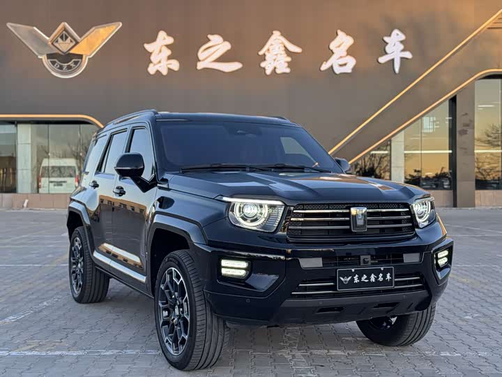 Фото 3 - Tank 700 Hybrid