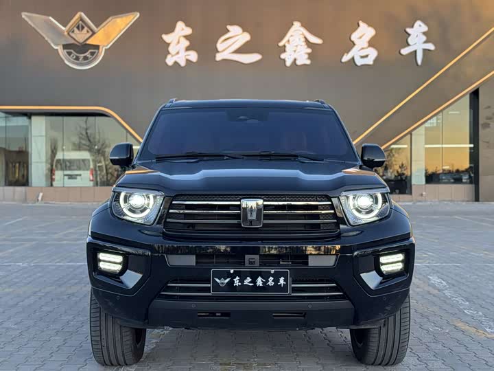 Фото 4 - Tank 700 Hybrid