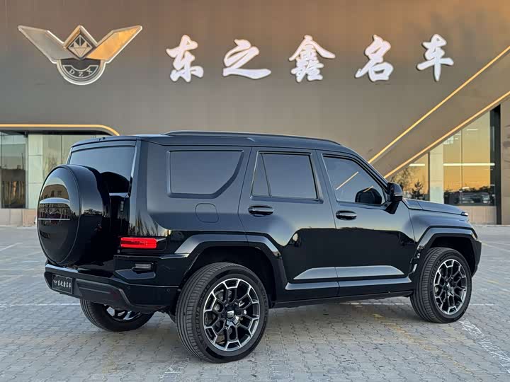 Фото 6 - Tank 700 Hybrid