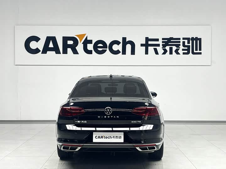 Фото 5 - Volkswagen Magotan