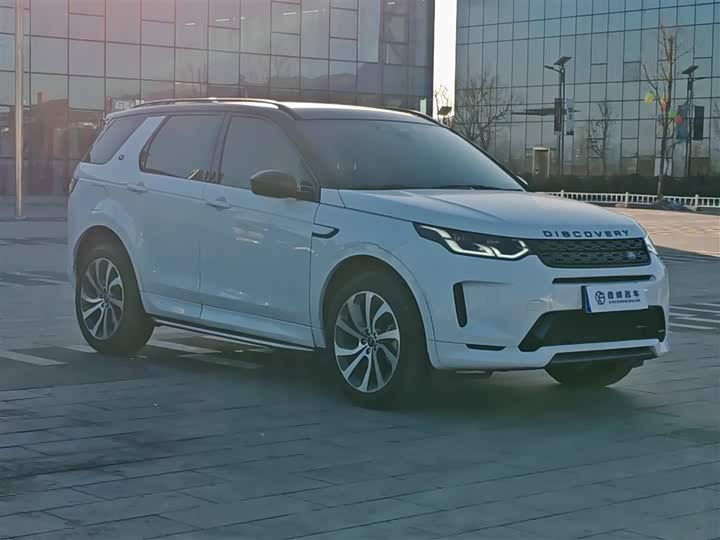 Фото 3 - Land Rover Discovery Sport