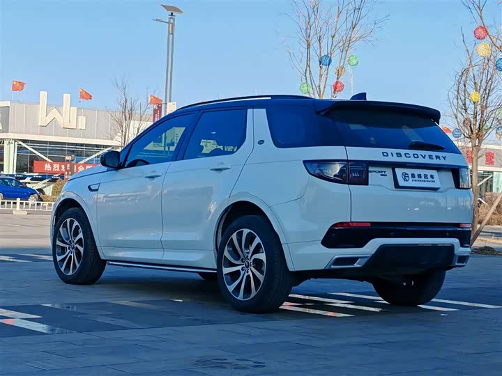 Фото 6 - Land Rover Discovery Sport