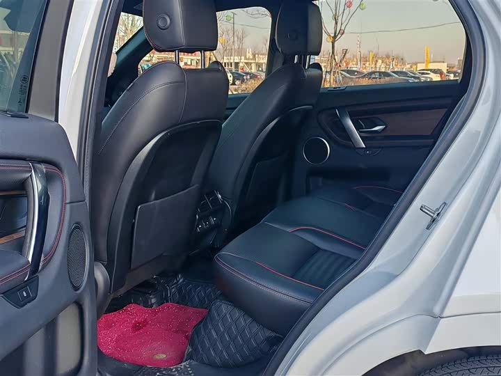 Фото 8 - Land Rover Discovery Sport