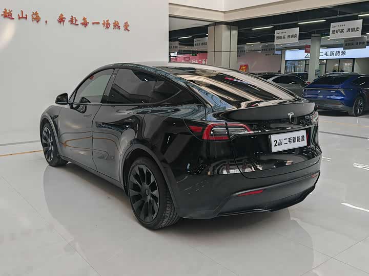 Фото 5 - Tesla Model Y