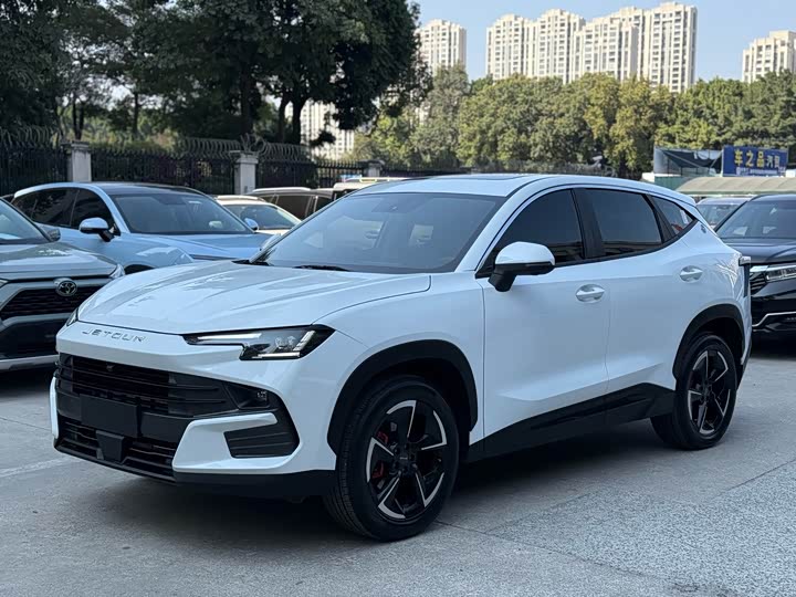 Фото 1 - Jetour Dashing