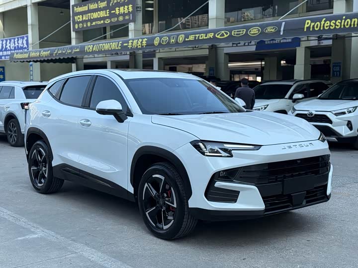 Фото 4 - Jetour Dashing