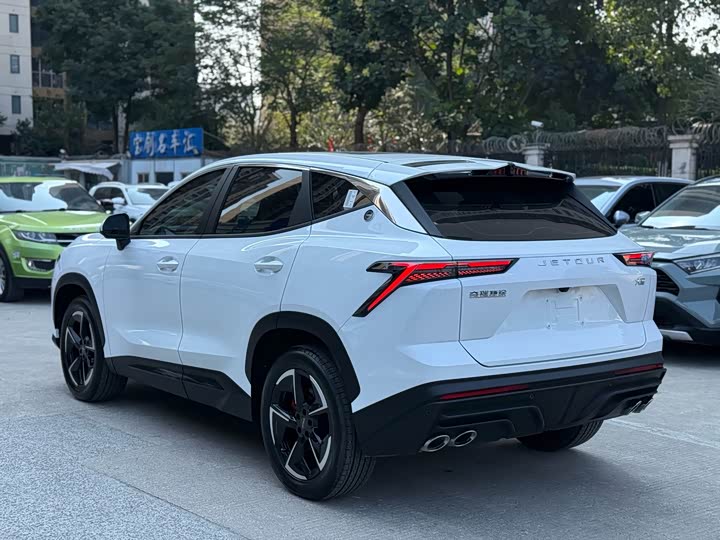 Фото 7 - Jetour Dashing