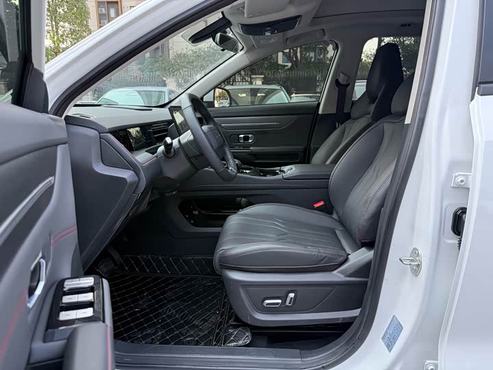 Фото 8 - Jetour Dashing