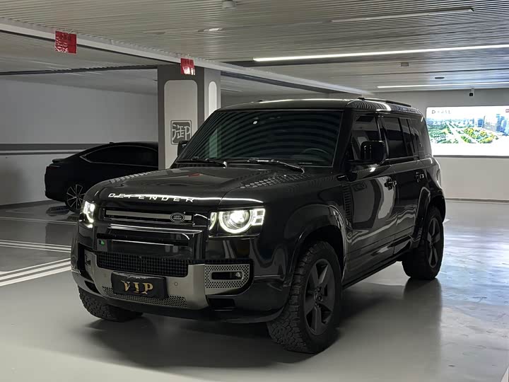 Фото 1 - Land Rover Defender