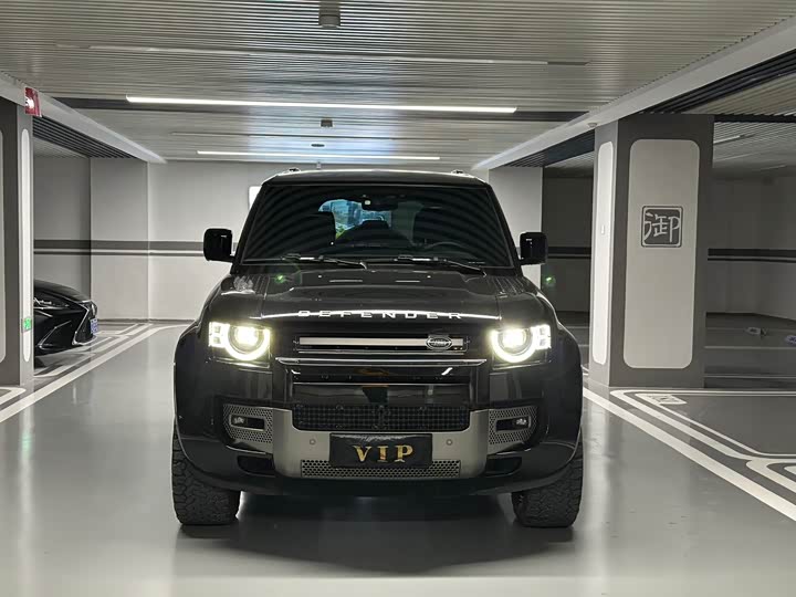 Фото 2 - Land Rover Defender