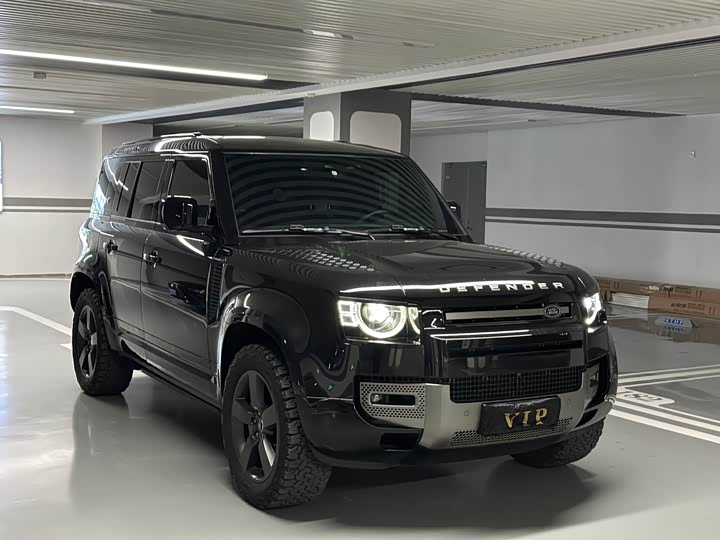 Фото 3 - Land Rover Defender