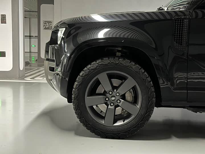 Фото 5 - Land Rover Defender