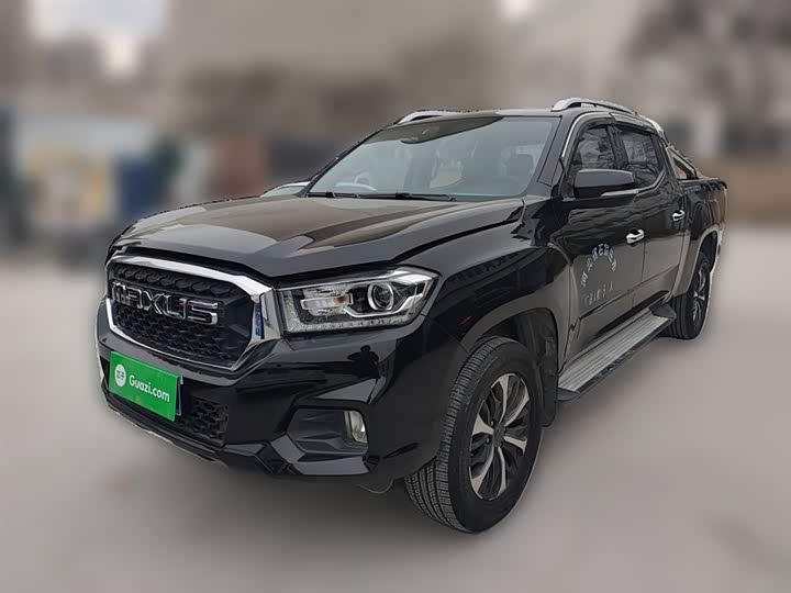 Фото 2 - Maxus T70