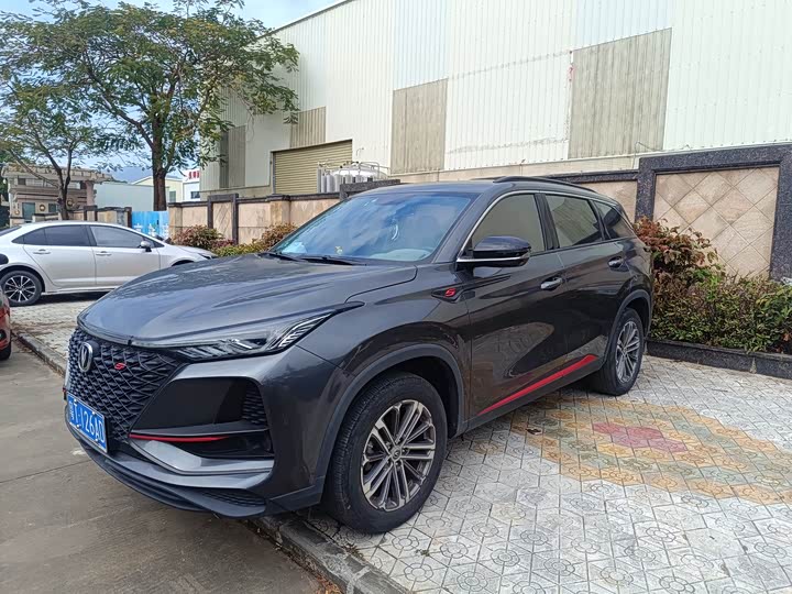 Фото 1 - Changan CS75 Plus