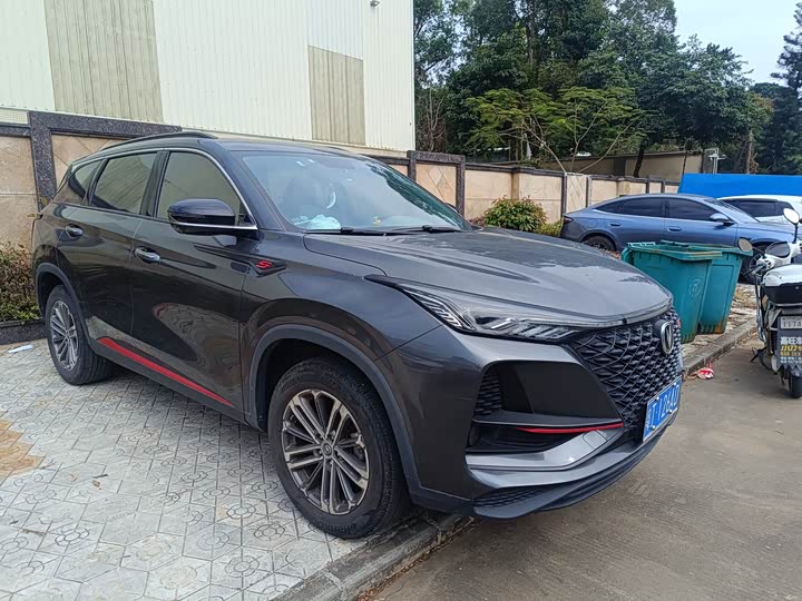 Фото 3 - Changan CS75 Plus