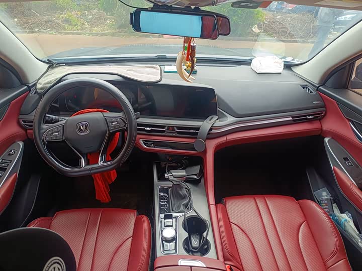 Фото 6 - Changan CS75 Plus