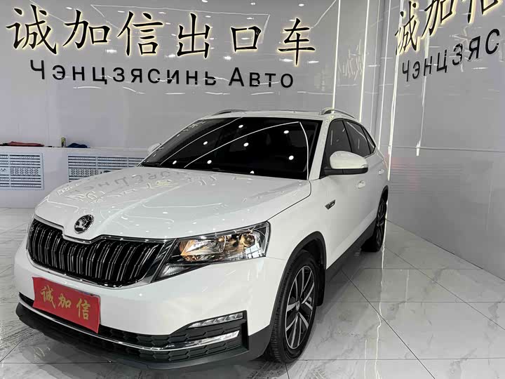 Фото 1 - Skoda Kamiq