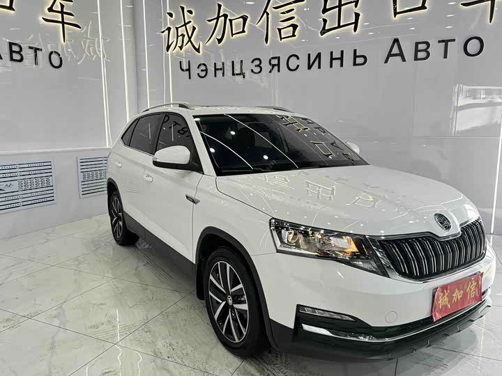 Фото 4 - Skoda Kamiq