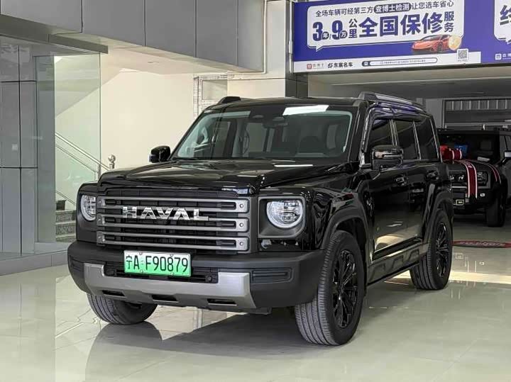 Фото 1 - Haval Raptor Hybrid