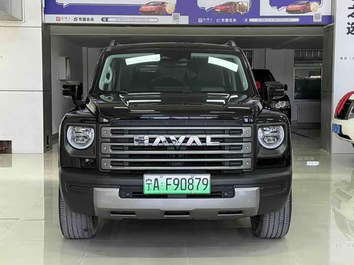Фото 2 - Haval Raptor Hybrid