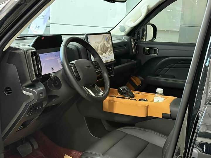 Фото 4 - Haval Raptor Hybrid