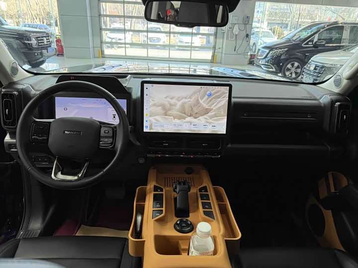 Фото 6 - Haval Raptor Hybrid