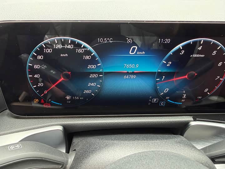 Фото 6 - Mercedes-Benz GLB-Class