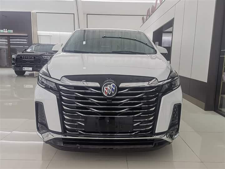 Фото 2 - Buick GL8 ES