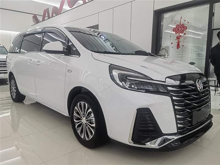 Фото 3 - Buick GL8 ES