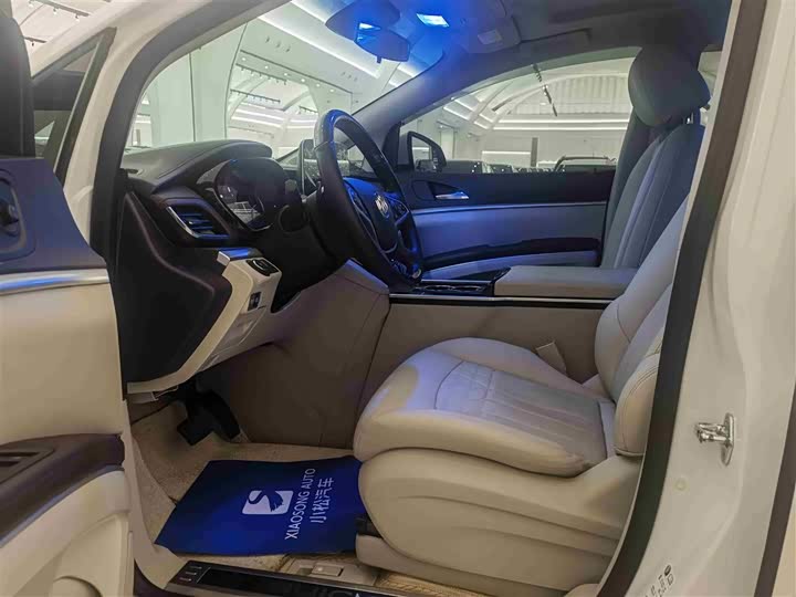 Фото 8 - Buick GL8 ES