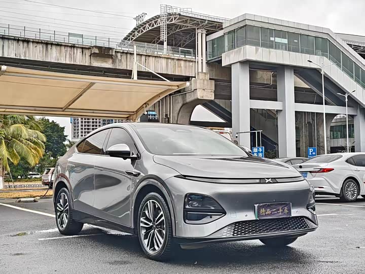 Фото 3 - XPeng G6