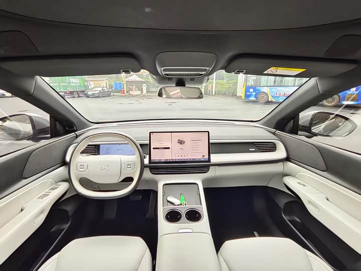 Фото 5 - XPeng G6